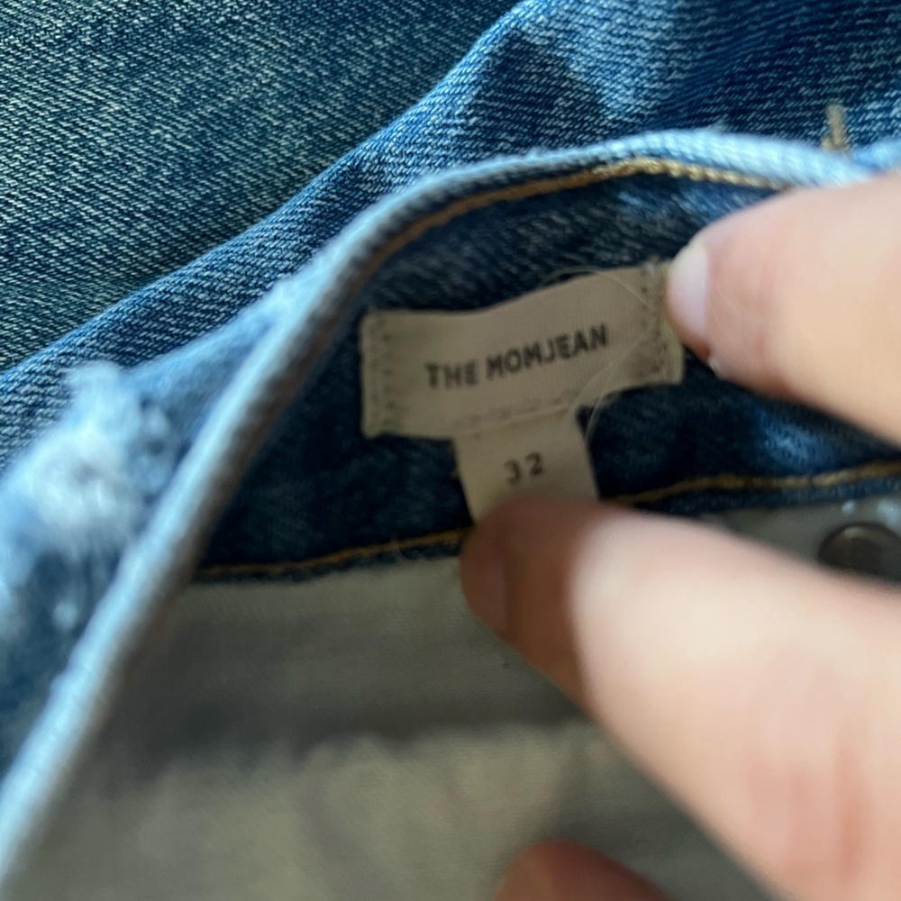Madewell Mom Jeans 👖 - Picture 7 of 9